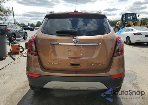 2017 Buick Encore Preferred из США, поврежденный, VIN KL4CJESB1HB033766